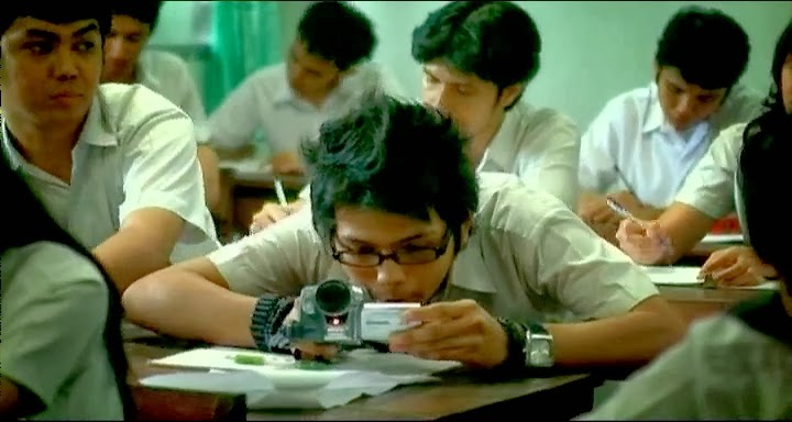 Film Indonesia Tentang Geng Sekolah Red Pastel f