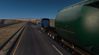 American Truck Simulator – Special Transport DLC