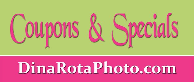 Dina - Rota Photography Coupons & Specials