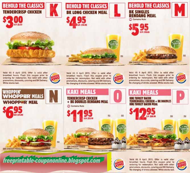 Most Popular Restaurant Menus. the Burger King international chain of fast food restaurants, featuring menu items for breakfast, lunch and dinner, nutritional information guides, kids meals, BK store locator, and information on the company, franchise opportunities, and careers.