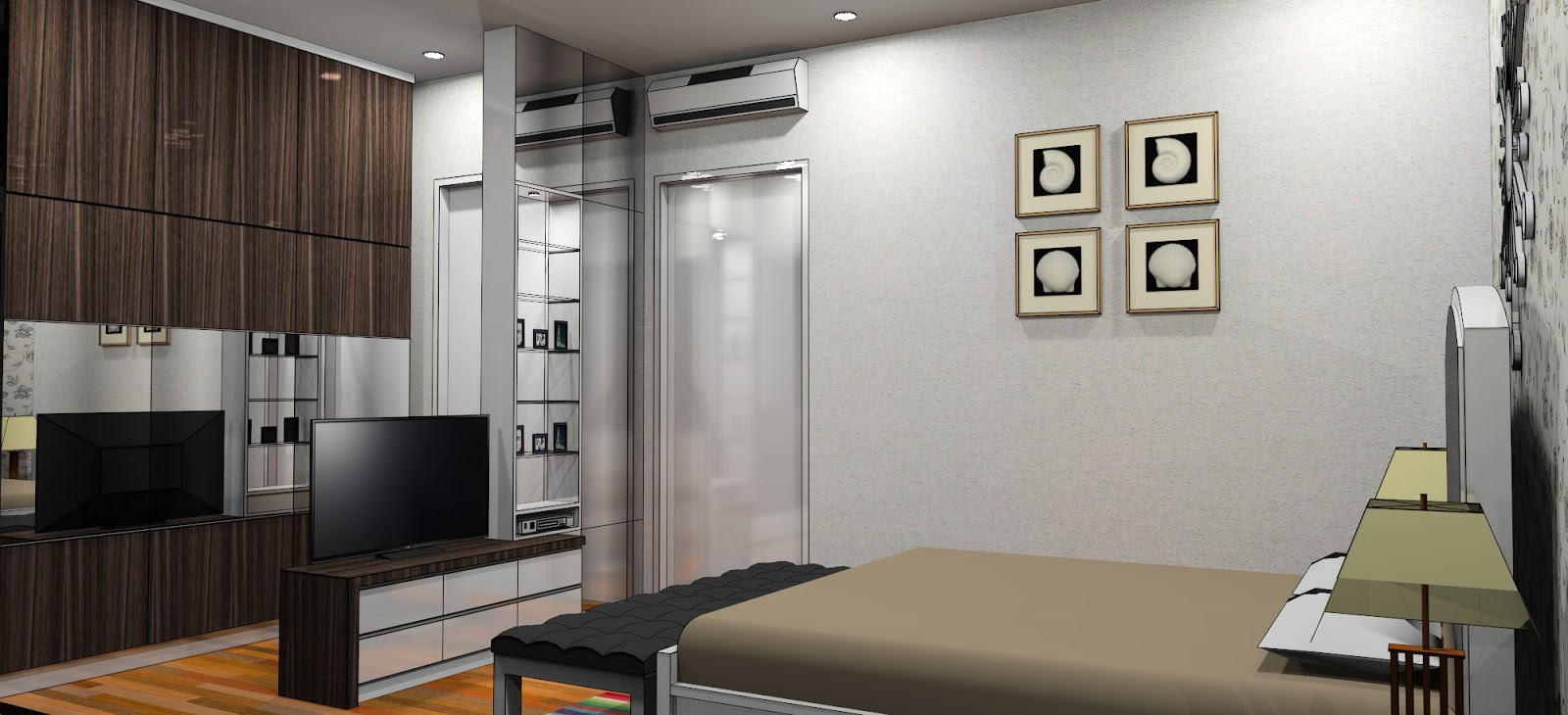 LINGKAR FURNITURE: DESAIN KAMAR SET