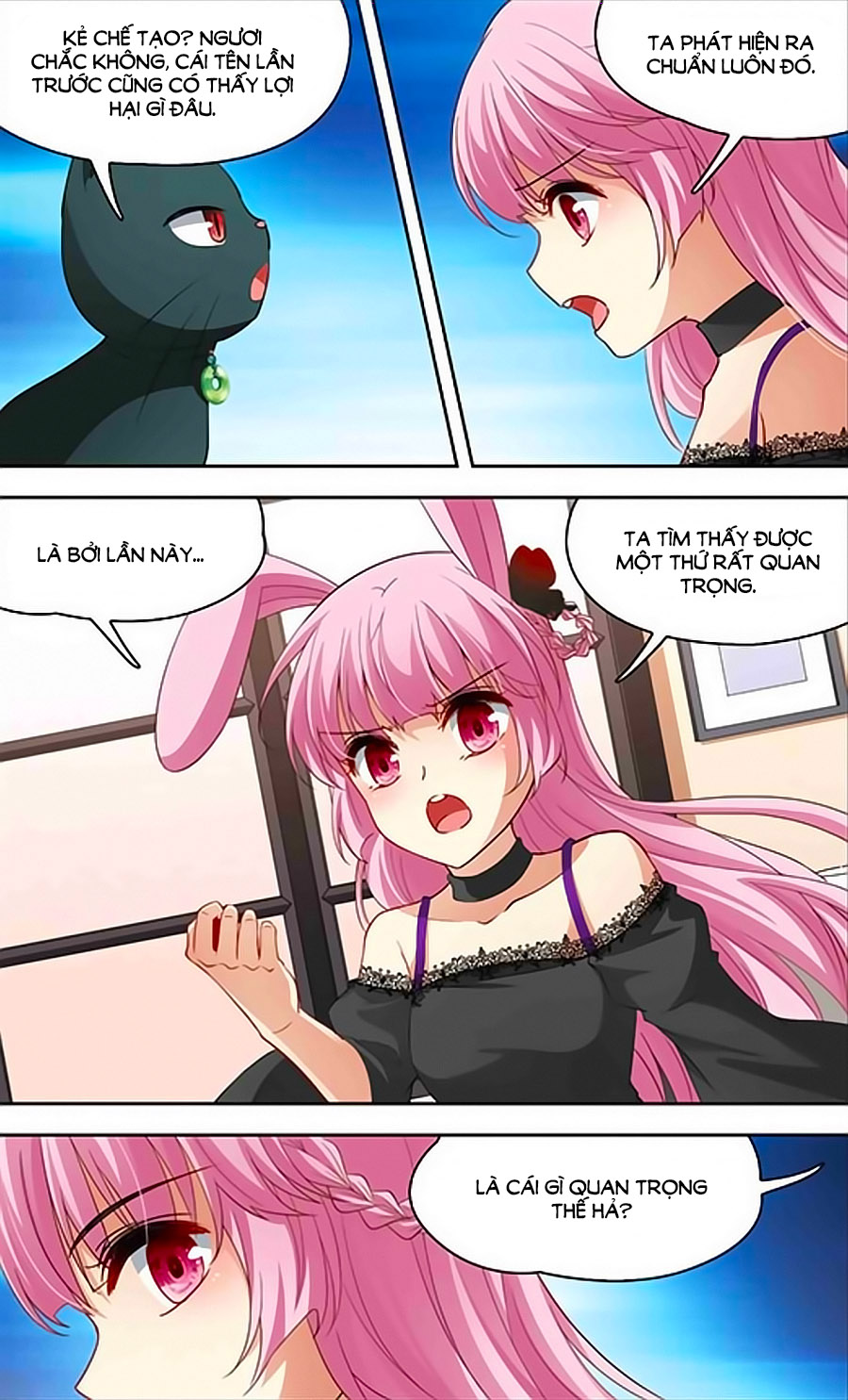 Huyền Vũ Luyến Ca: Vạn Vật Sinh Linh Chap 23.1 - Next Chap 24