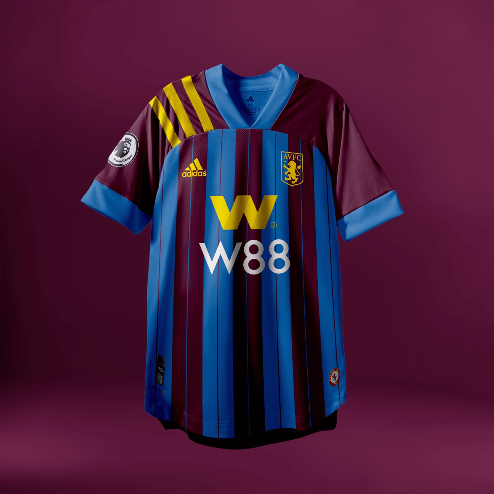Adidas Barcelona Kit