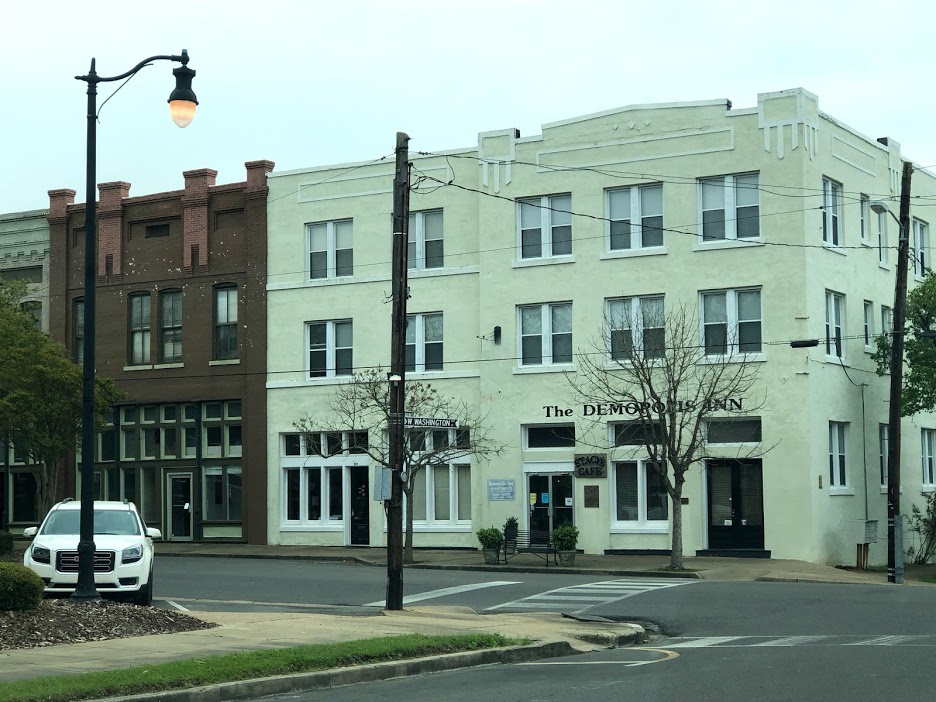 Alabama Yesterdays A Visit to Demopolis