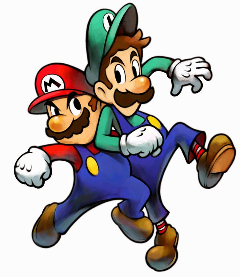 Mario & Luigi Superstar Saga (GBA) reinventa os RPGs dos encanadores -  Nintendo Blast