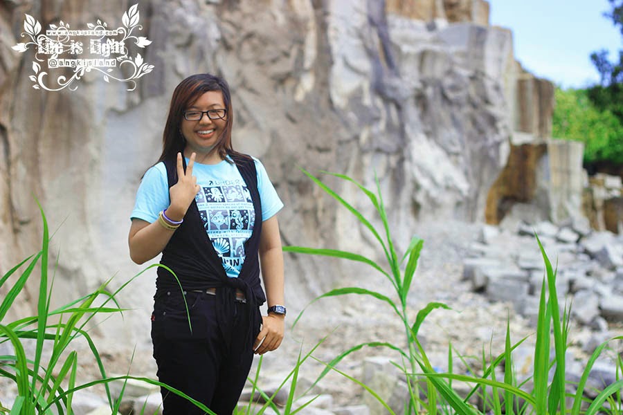 JustFun,Play,andKidd: Tebing Breksi Prambanan Jogja, Makin 