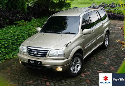 Foto Suzuki Grand Escudo XL7 Terbaru Foto Suzuki Grand Escudo XL7 Terbaru