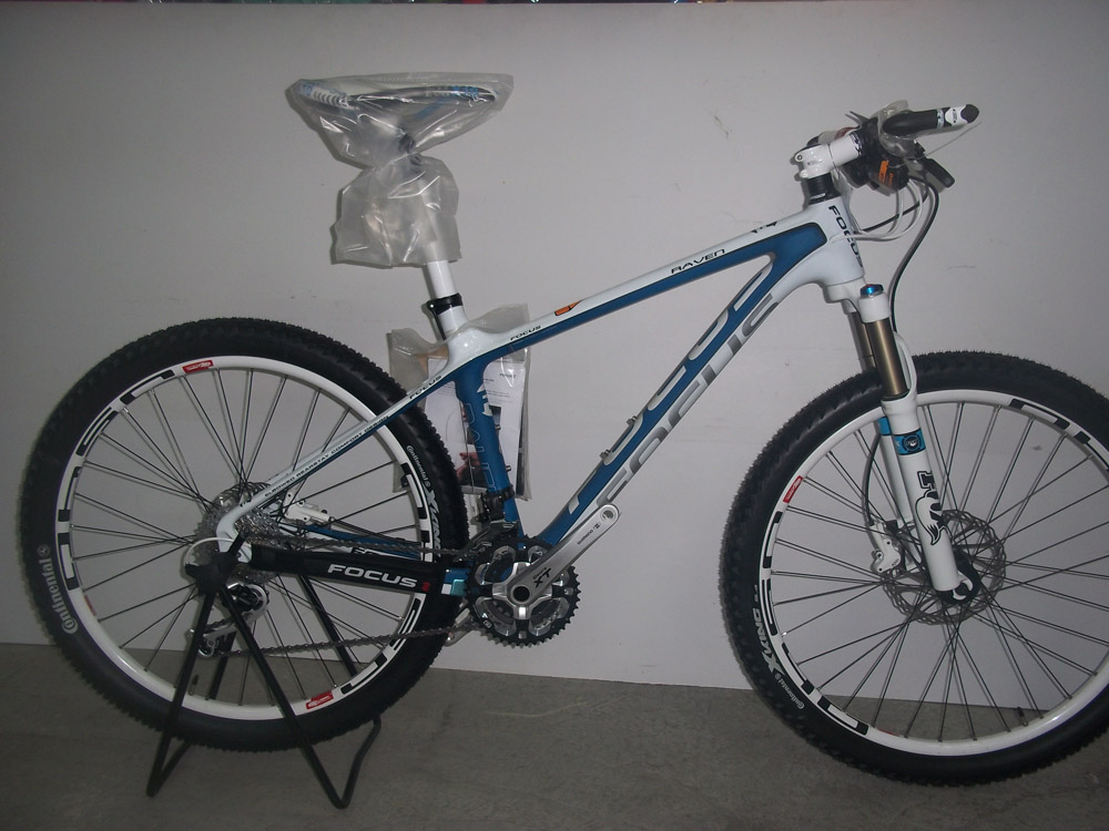 Jason Bicycle Shop FOCUS RAVEN 6