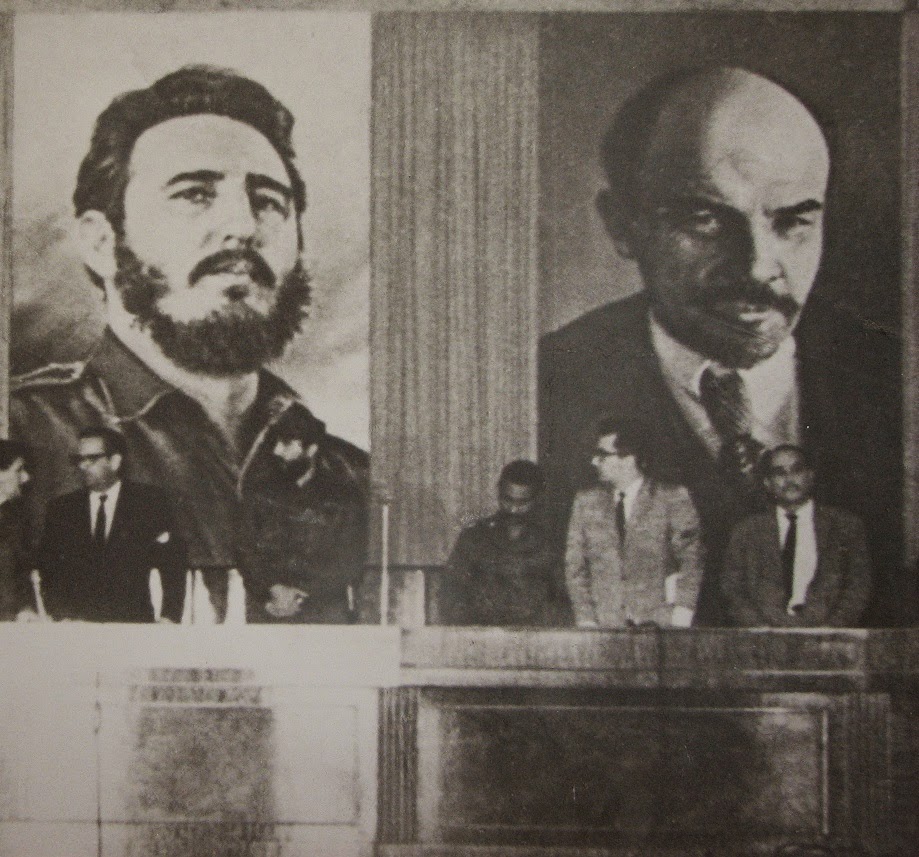 Notes from the Cuban Exile Quarter How Communism arrived in Cuba