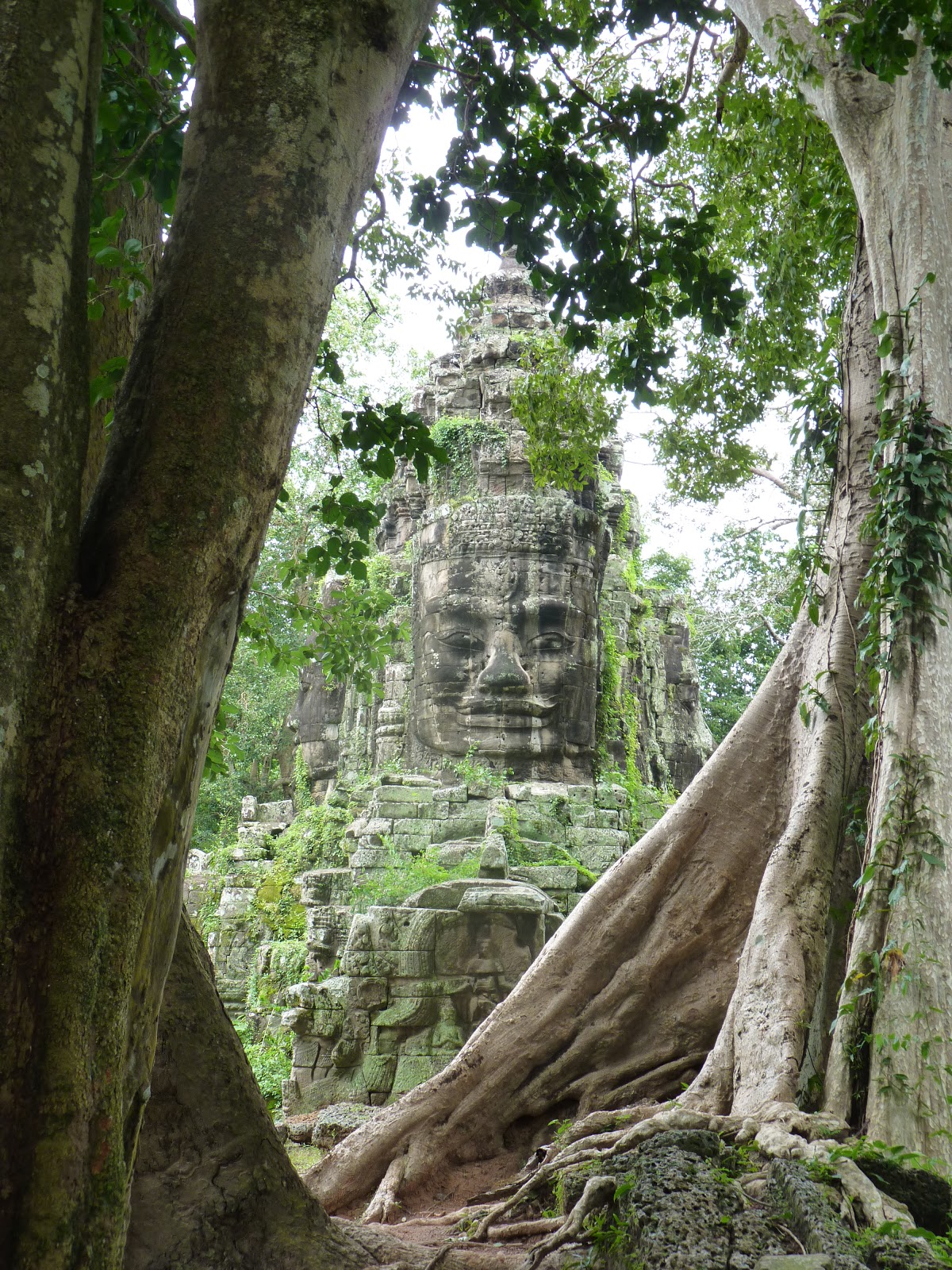 Un an en Australie, fallait Ozer!: Cambodge: les temples d'Angkor