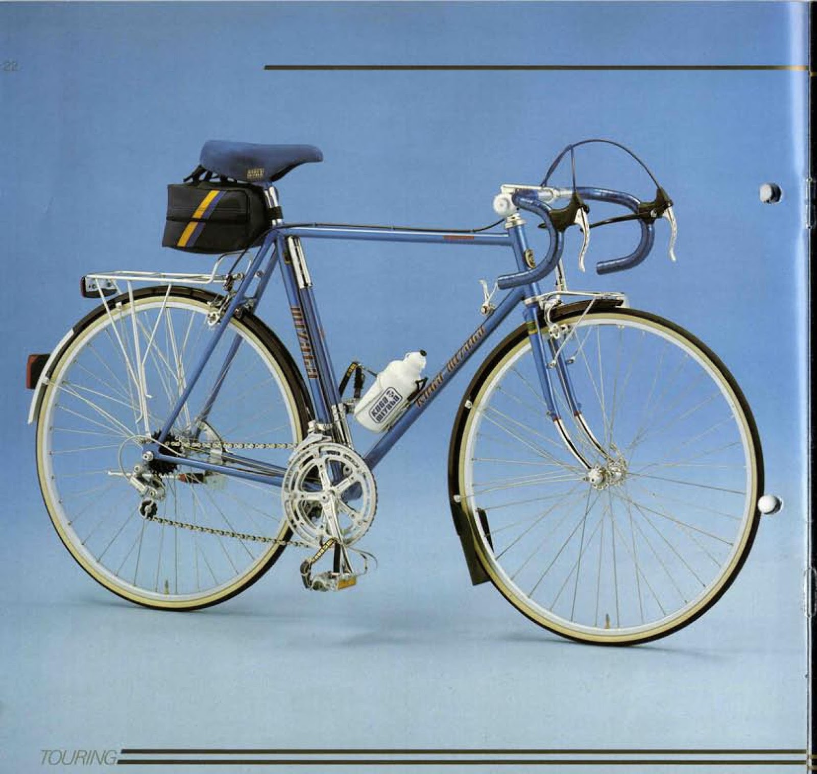 CATALOGUES KOGA MIYATA MIYATA 1985