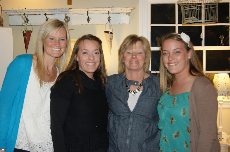 a thyme and a place family & friends...