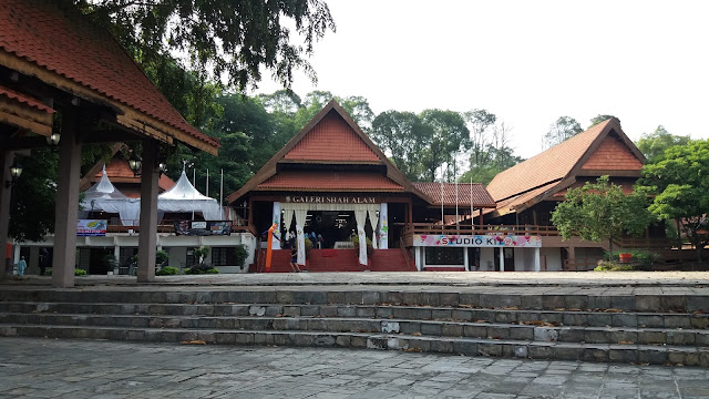Galeri Shah Alam