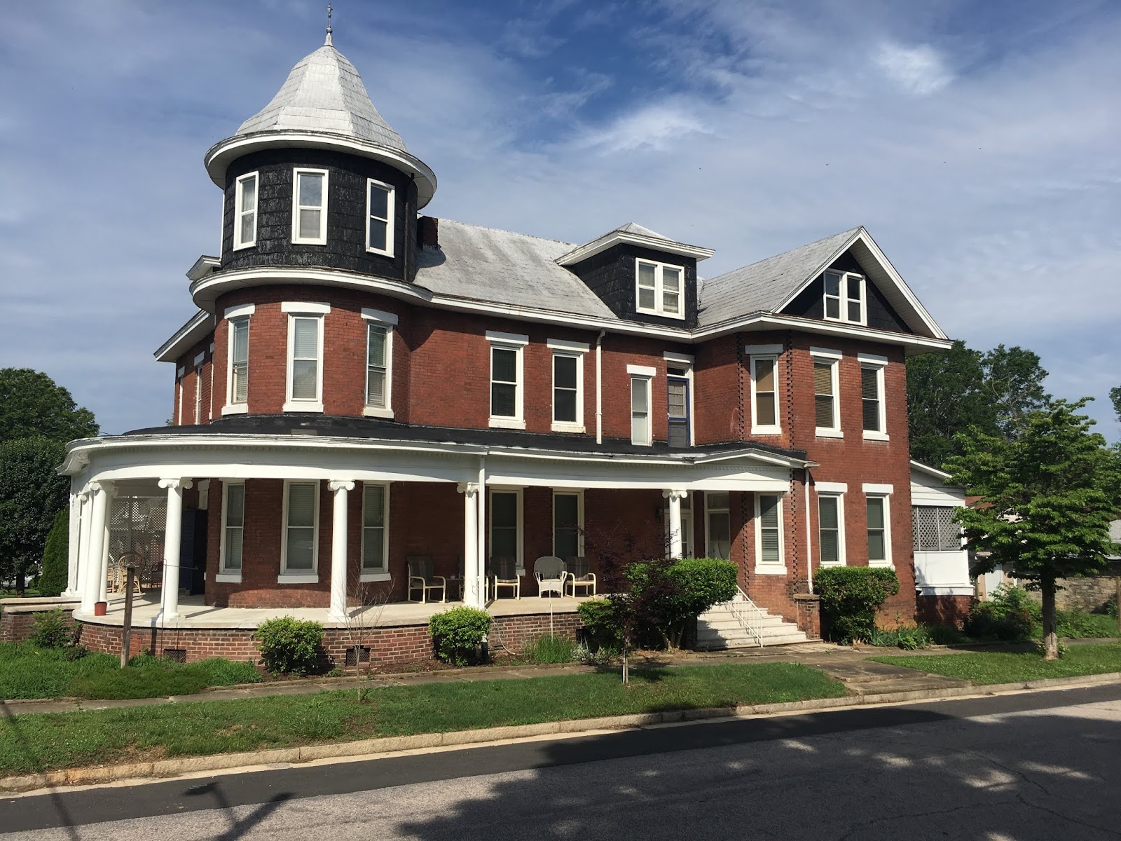 Salisbury Real Estate LLC The Iconic Circa 1909 J.R. Chapman House A
