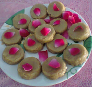 Lauki Burfi Recipe