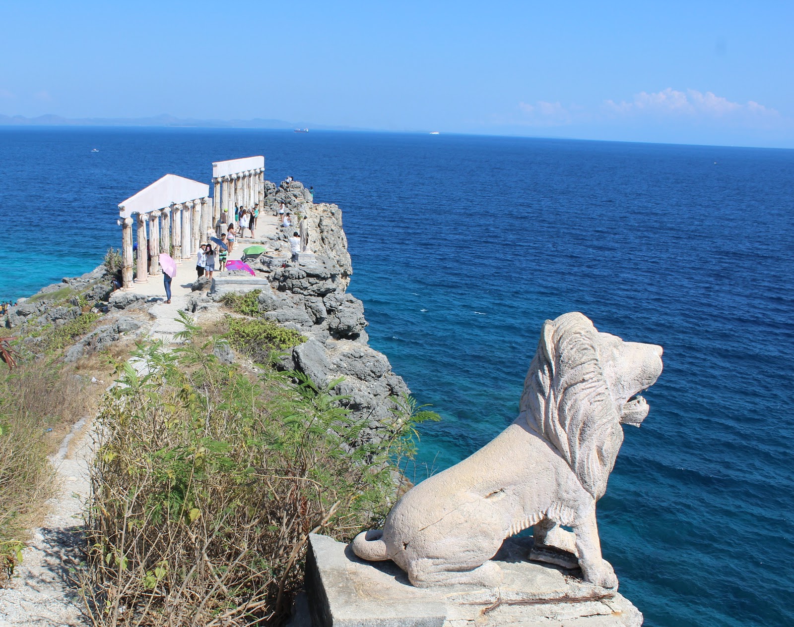 LEXICAL CROWN: FORTUNE ISLAND OF NASUGBU
