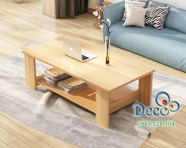 Bàn Trà Giá Rẻ Deco DT12