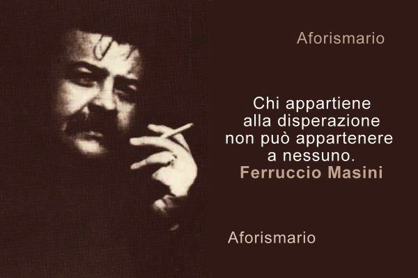 Aforismario Aforismi Frasi E Citazioni Sulla Disperazione