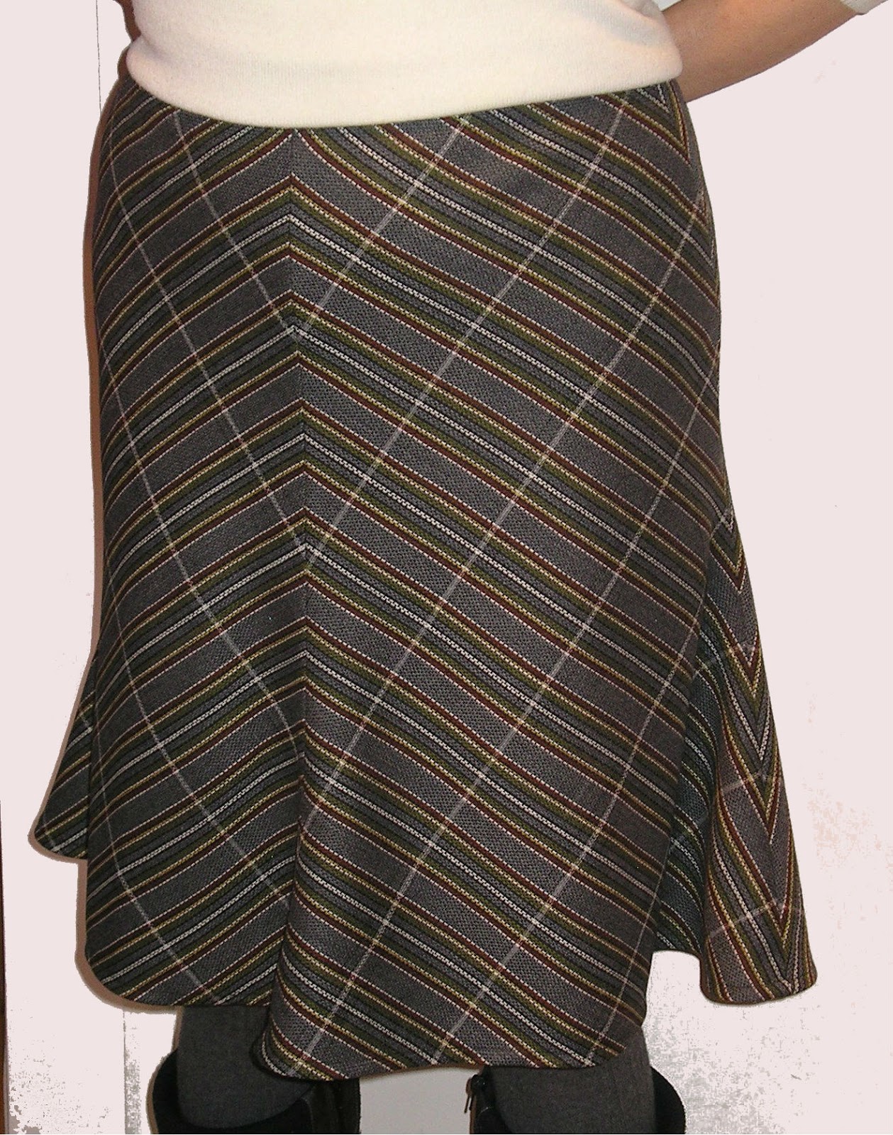 The Dressmakers Closet Two Tailor Made Skirts