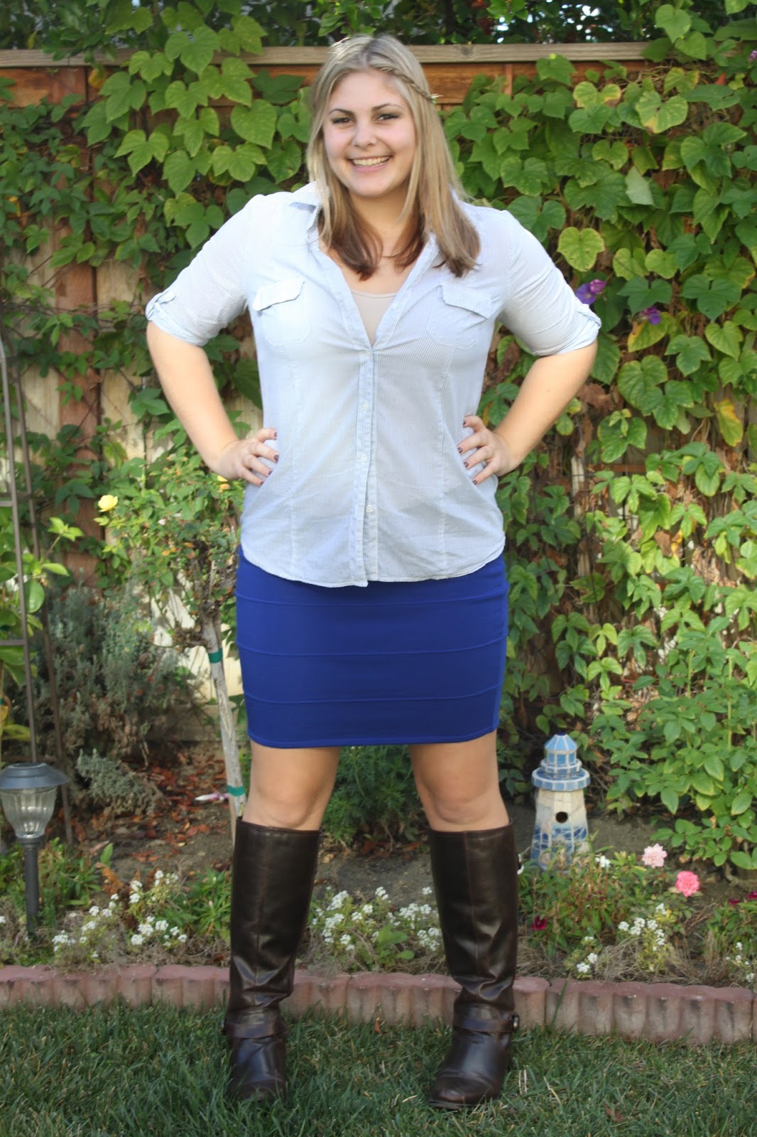 8 ways to wear your boots, this fall A Beautiful Heart