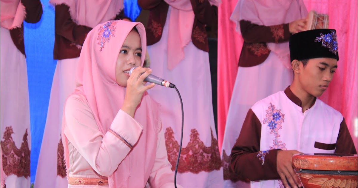 Marawis Lirik Lagu Marawis Syufak