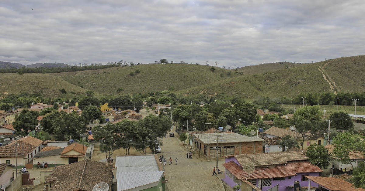 Mundo das Montanhas O distrito de Novo Horizonte