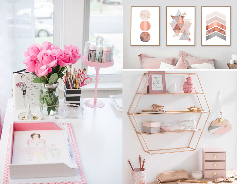 Decoracoes Lindas De Home Office Para Se Inspirar Sweet Magic