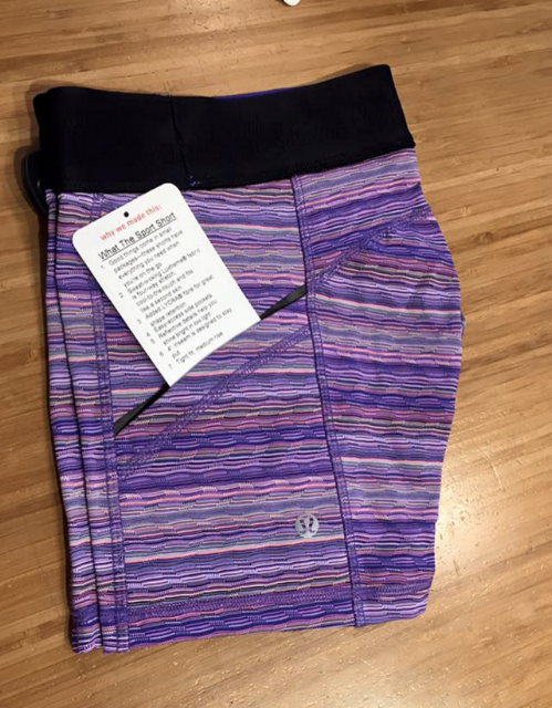 lululemon inspire tight