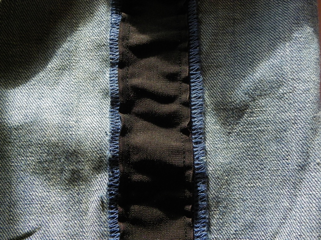 Magie di Memi I jeans sono stretti? Allarghiamoli allora!