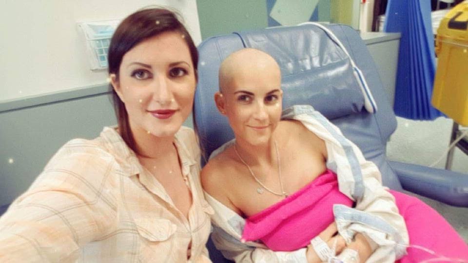 Chemo round three // fatigue, hot flashes and numb fingers and toes