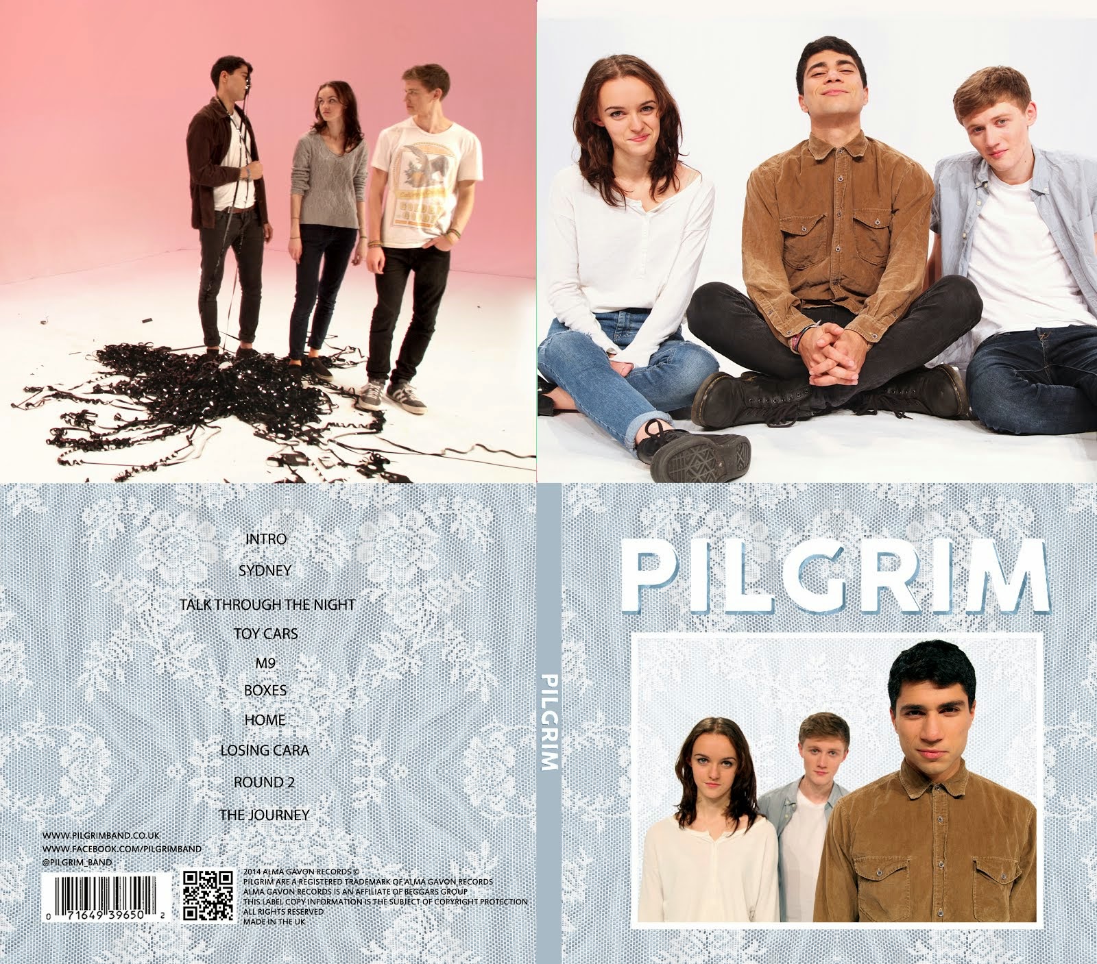 Pilgrim Album