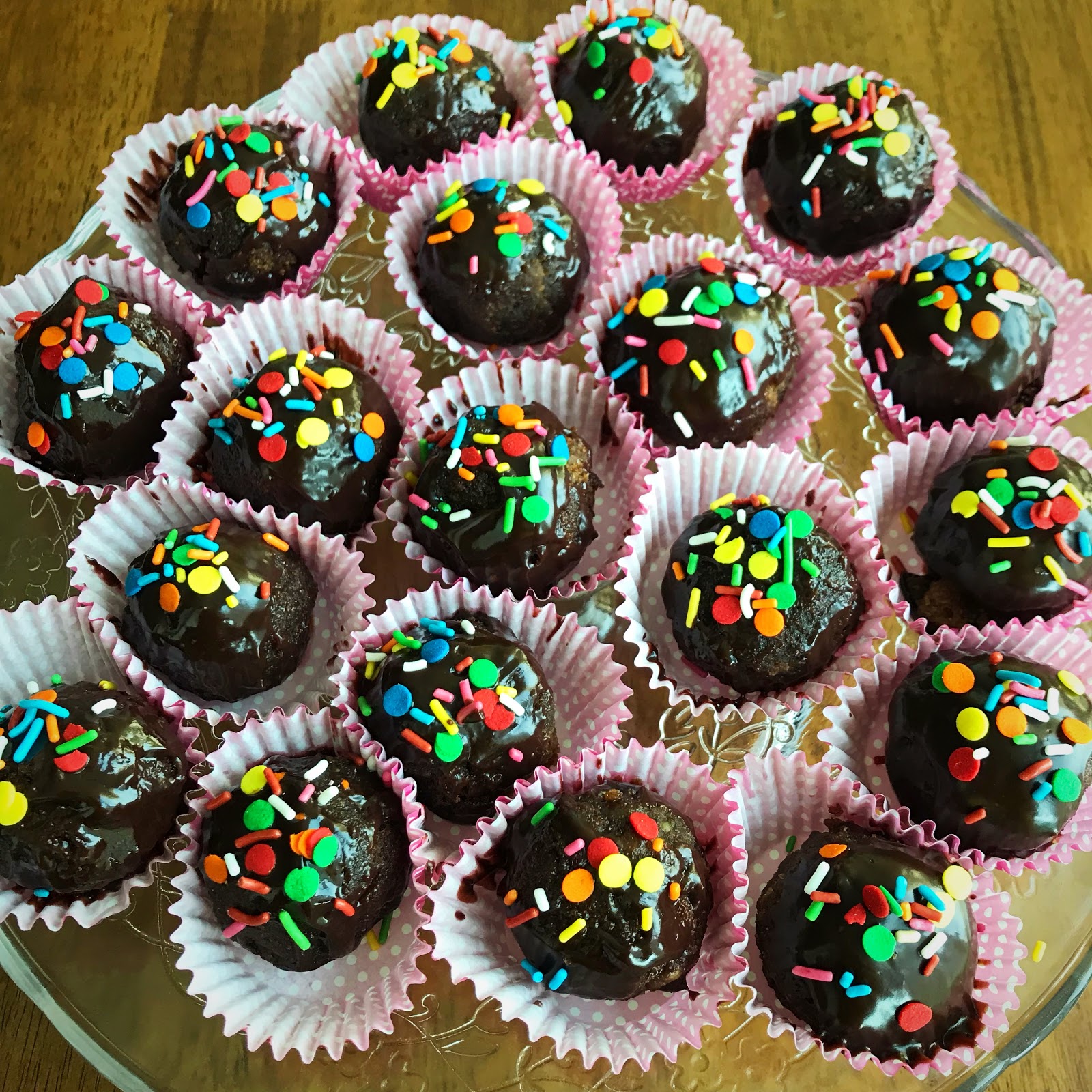 Choco Balls Best of Everyday Food