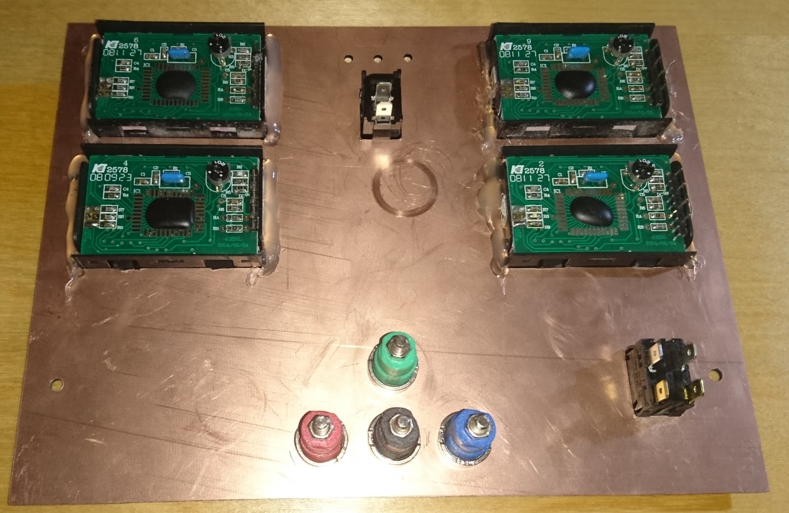High Voltage DC Power Supply | Hackaday.io