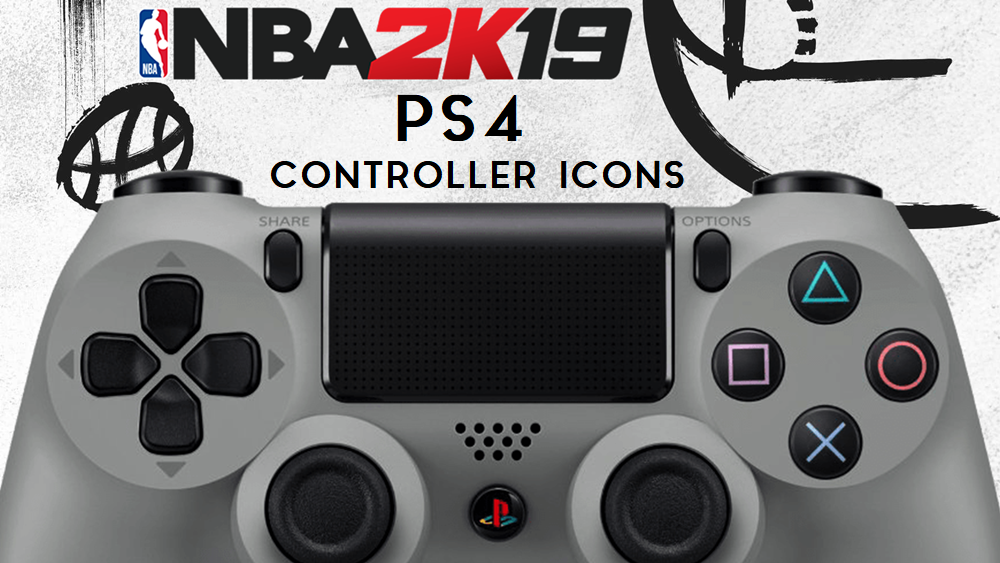 modded ps4 controller nba 2k20