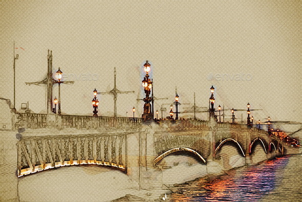 Trinity Bridge