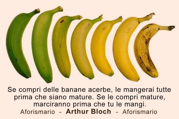 Aforismario Aforismi Frasi E Battute Divertenti Sulle Banane