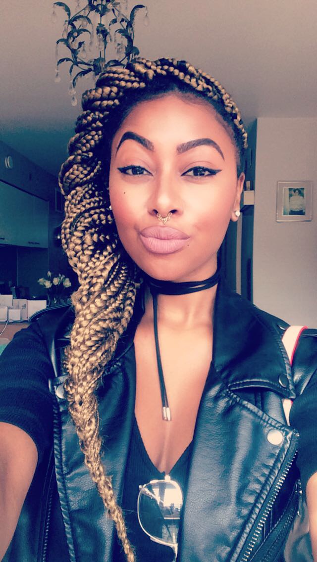 Lavinya Royes Fashion And Lifestyle Blog Blonde Hair