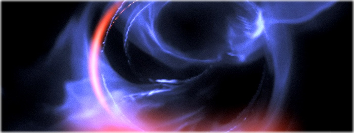 melhor observação de buracos negros