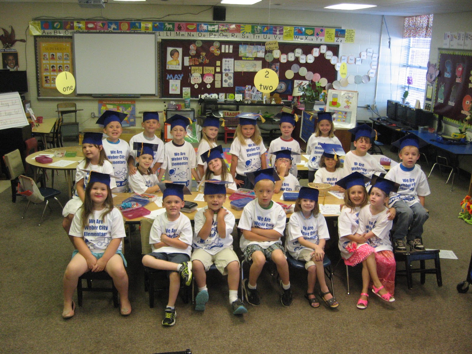 WEBER CITY SUPERKIDS