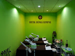 BILIK KURSUS FACIAL & SPA