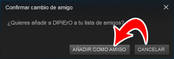 Como agregar amigos en DOTA 2 Reborn