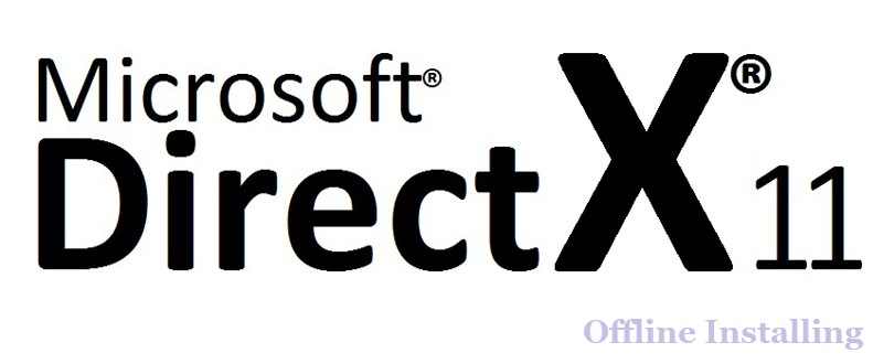 Directx 11 offline installer win 10