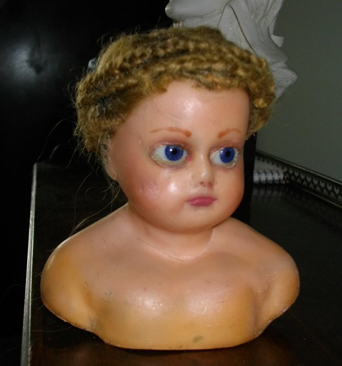 Doll Repair & Restoration Wax Dolls Part Two
