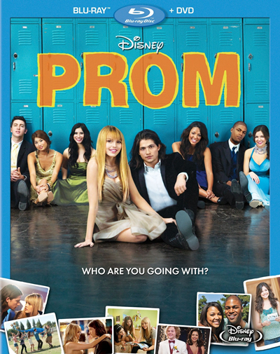 Prom (2011) 1080p BDRip Dual Latino-Inglés [Subt. Esp-Ing] (Comedia)