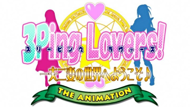 3ping lovers ippu nisai