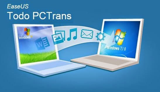 Easeus Todo Pctrans