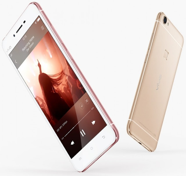 This is the specification of the Vivo X6S and X6S Plus, smartphones with Promising sound quality