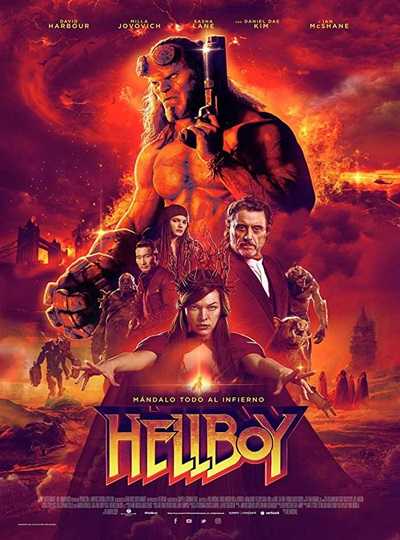Hellboy 2019 movie download