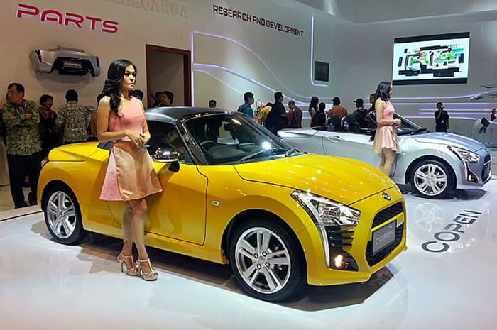 Dealer Mobil Baru Apa Kabar Daihatsu Copen Di Indonesia