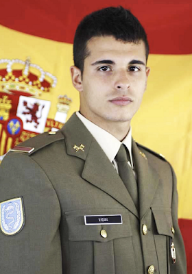 Fallece un militar español en un accidente en Irak